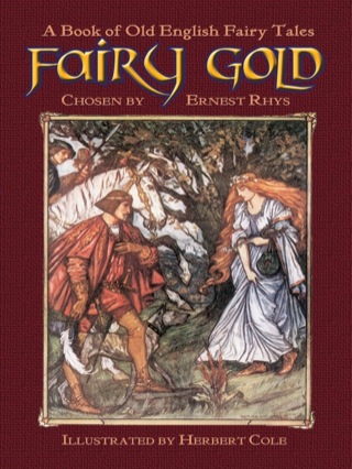 Imagen de portada: Fairy Gold 9780486461380