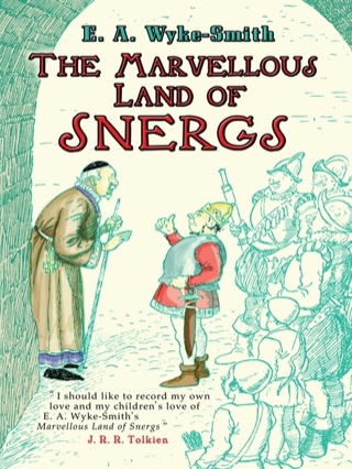 Imagen de portada: The Marvellous Land of Snergs 9780486452555