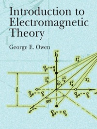 Cover image: Introduction to Electromagnetic Theory 9780486428307