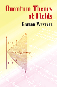 Cover image: Quantum Theory of Fields 9780486432458