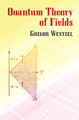 Cover image: Quantum Theory of Fields 9780486432458