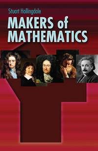 صورة الغلاف: Makers of Mathematics 9780486450070
