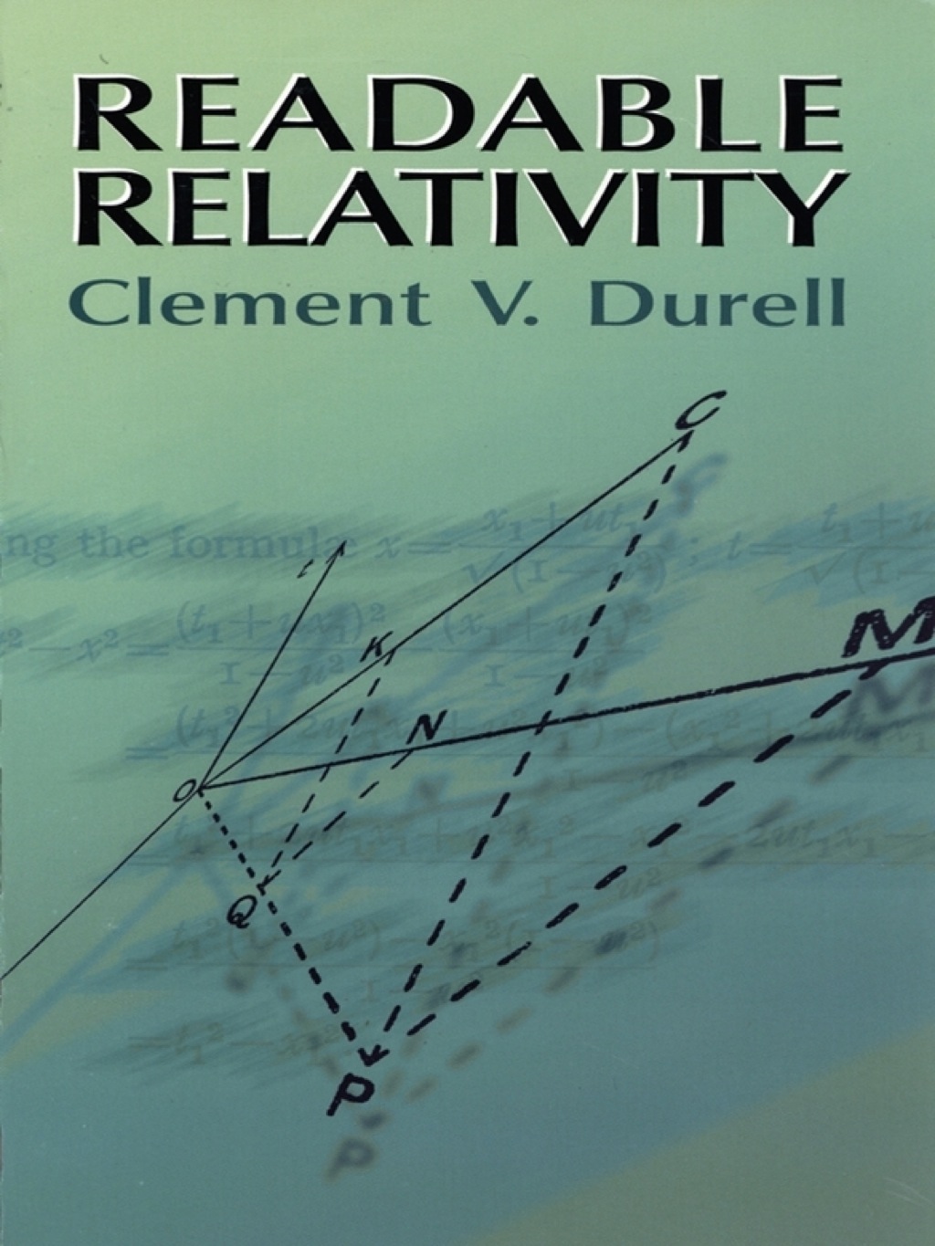 Readable Relativity (eBook)
