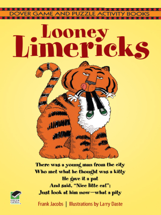 Imagen de portada: Looney Limericks 9780486406152