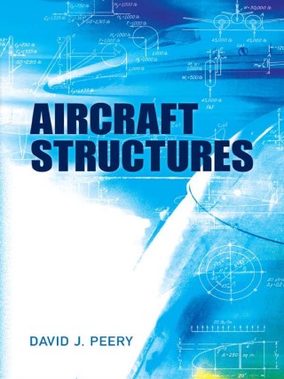 Cover image: Aircraft Structures 9780486485805