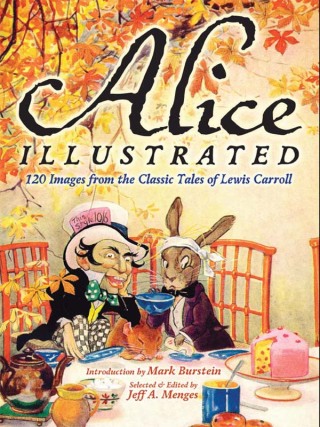 Imagen de portada: Alice Illustrated 9780486482040