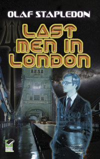 Omslagafbeelding: Last Men in London 9780486476018