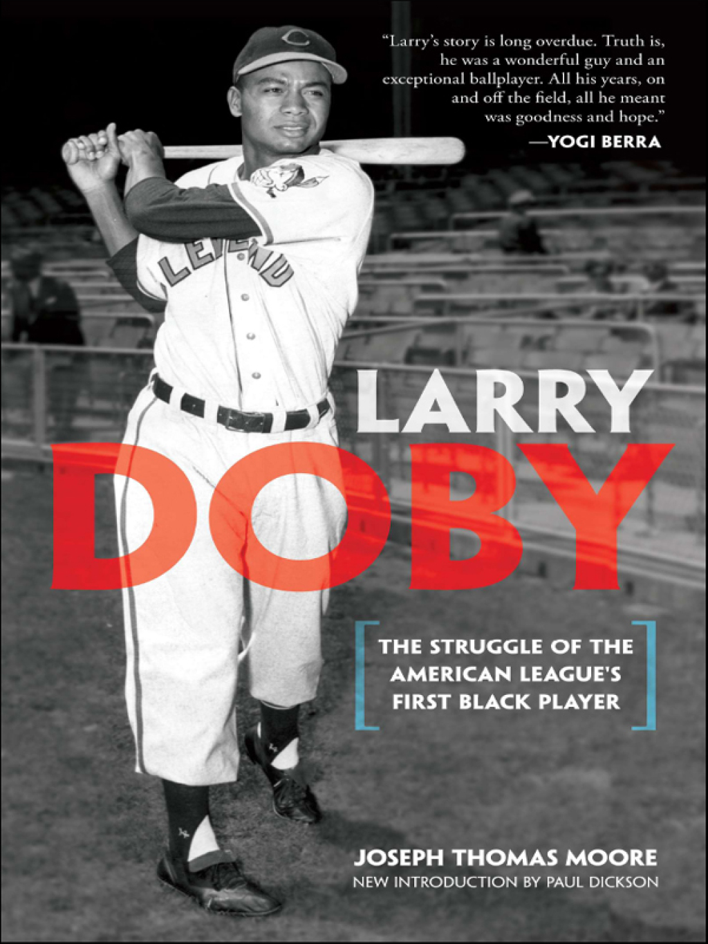 Larry Doby eBook