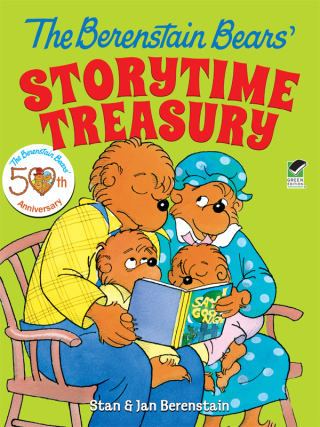 表紙画像: The Berenstain Bears' Storytime Treasury 9780486498362