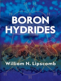 Cover image: Boron Hydrides 9780486488226