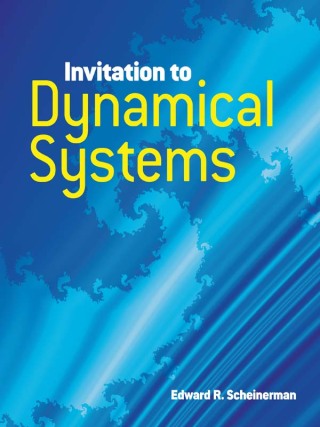 Cover image: Invitation to Dynamical Systems 9780486485942