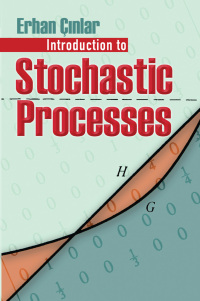 Cover image: Introduction to Stochastic Processes 1st edition 9780486497976