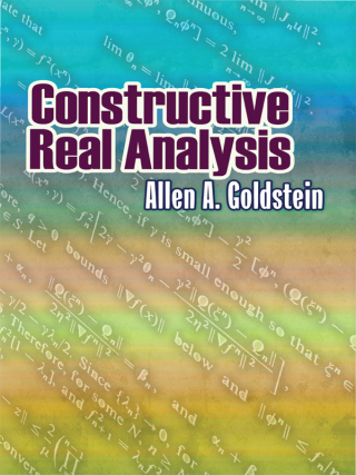 Cover image: Constructive Real Analysis 9780486488790