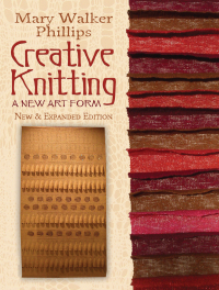 表紙画像: Creative Knitting 9780486499154