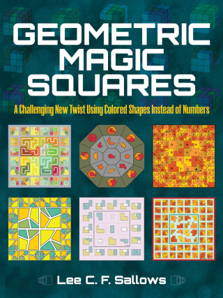 Cover image: Geometric Magic Squares 9780486489094