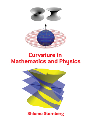 Cover image: Curvature in Mathematics and Physics 9780486478555