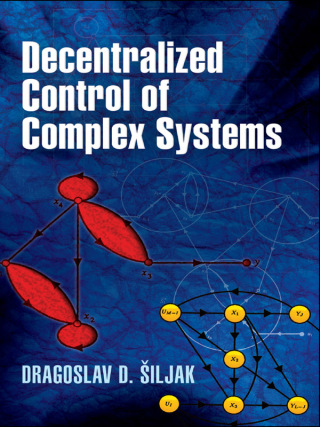 Imagen de portada: Decentralized Control of Complex Systems 9780486486147