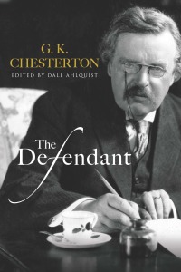 Cover image: The Defendant 9780486486024