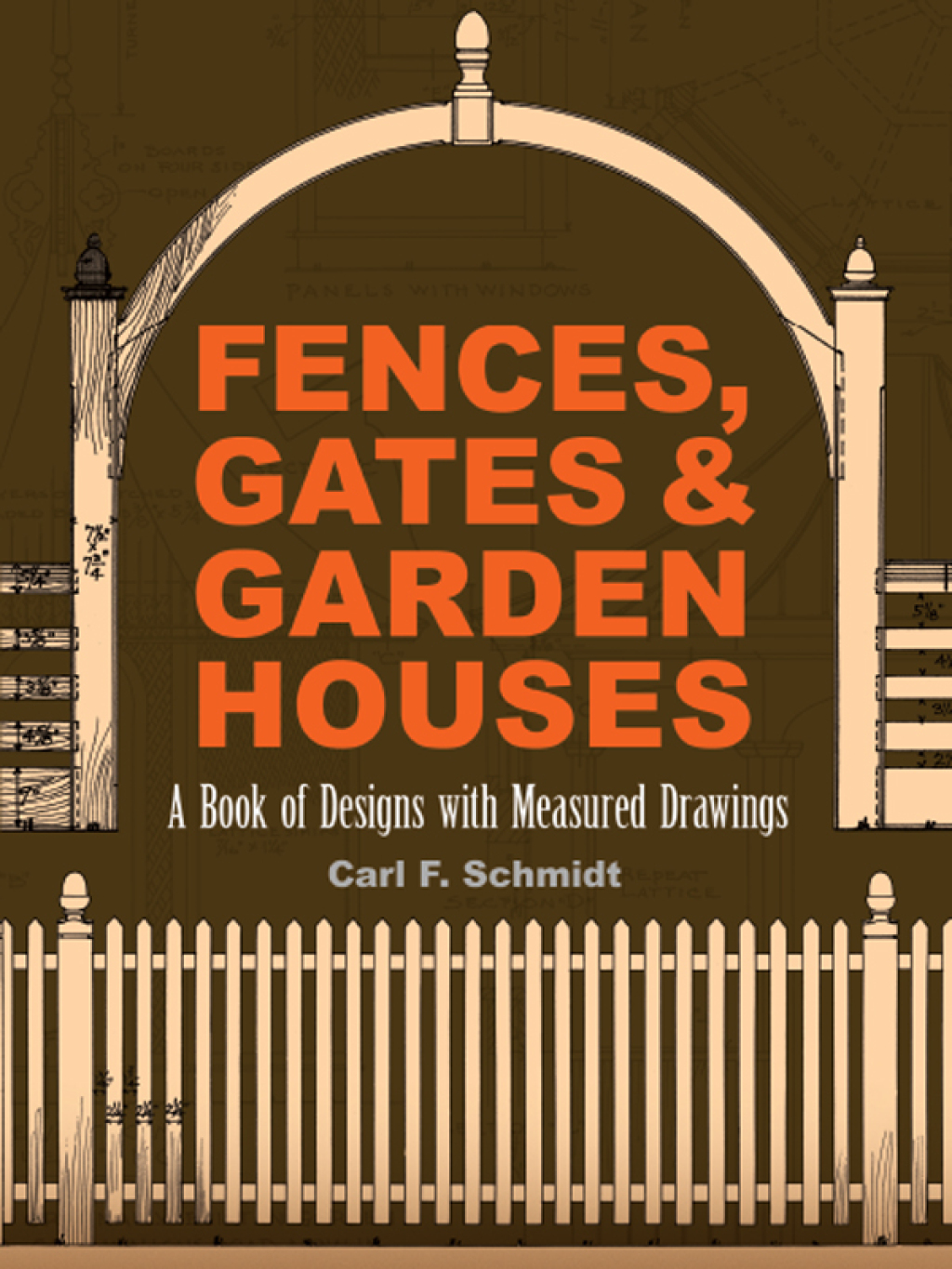 Fences  Gates and Garden Houses eBook