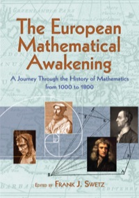 Cover image: The European Mathematical Awakening 9780486498058