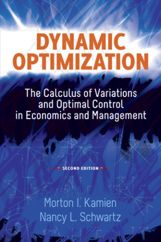 Cover image: Dynamic Optimization, Second Edition 2nd edition 9780486488561