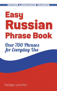 Imagen de portada: Easy Russian Phrase Book NEW EDITION 9780486499031