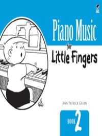 Omslagafbeelding: Piano Music for Little Fingers 9780486488257