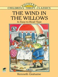 表紙画像: The Wind in the Willows 9780486286006
