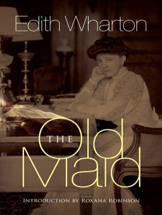 Imagen de portada: The Old Maid 9780486476858