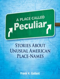 Titelbild: A Place Called Peculiar 9780486483603