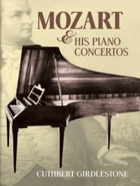 Cover image: Mozart and His Piano Concertos 2nd edition 9780486483658