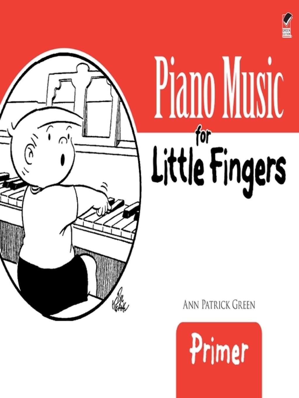 Piano Music for Little Fingers Primer