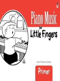 Titelbild: Piano Music for Little Fingers 9780486488233
