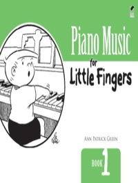 表紙画像: Piano Music for Little Fingers 9780486488240