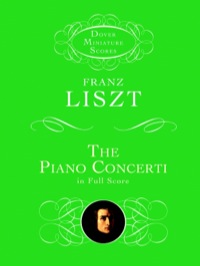 Cover image: The Piano Concerti 9780486488578