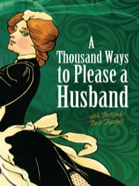 صورة الغلاف: A Thousand Ways to Please a Husband 9780486488714