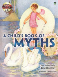 Imagen de portada: A Child's Book of Myths 9780486483702