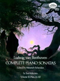 صورة الغلاف: Complete Piano Sonatas, Volume II 9780486231358