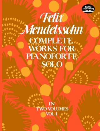 Cover image: Complete Works for Pianoforte Solo, Vol. I 9780486231365