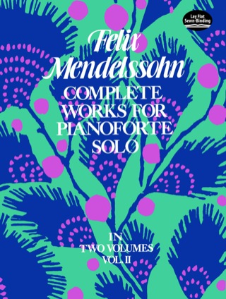 Cover image: Complete Works for Pianoforte Solo, Vol. II 9780486231372
