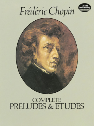 Imagen de portada: Complete Preludes and Etudes 9780486240527