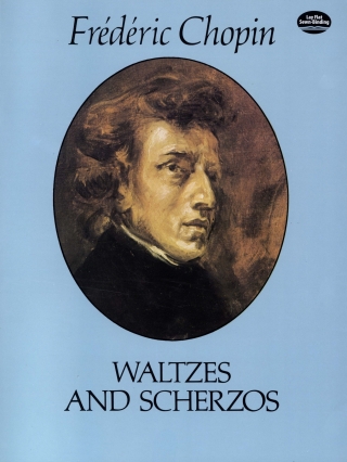 表紙画像: Waltzes and Scherzos 9780486243160