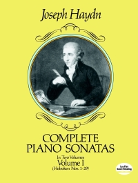 Cover image: Complete Piano Sonatas, Volume I 9780486247267