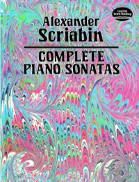 Cover image: Complete Piano Sonatas 9780486258508