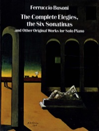 Imagen de portada: The Complete Elegies, The Six Sonatinas 9780486293868