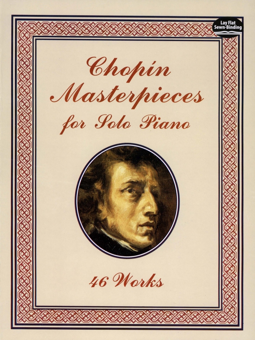 Chopin Masterpieces for Solo Piano (eBook) - FrÃ©dÃ©ric Chopin,