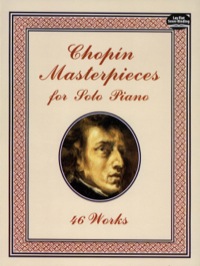 Cover image: Chopin Masterpieces for Solo Piano 9780486401508
