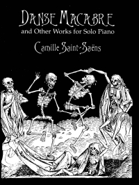 Titelbild: Danse Macabre and Other Works for Solo Piano 9780486404097