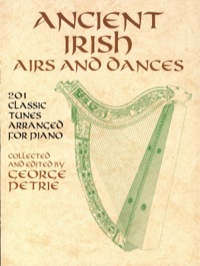 表紙画像: Ancient Irish Airs and Dances 9780486424262