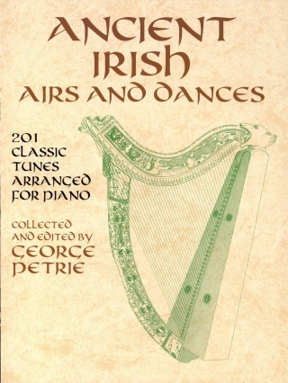 Titelbild: Ancient Irish Airs and Dances 9780486424262